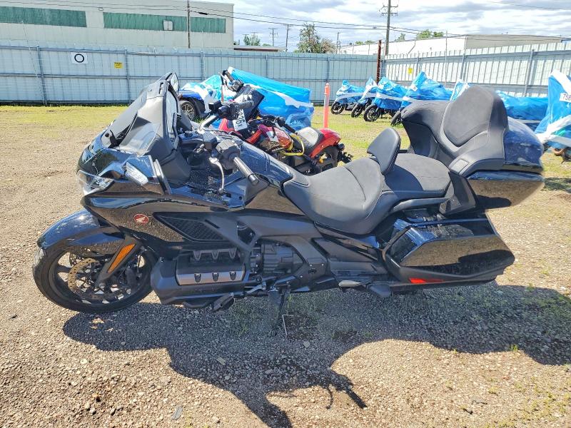 2023 Honda VIN JH2SC7902PK500596 COPART salvage auction — FRONT END, Il - Salvage Certificate, sold $8,500 on 2026-07-22 (photo 3)