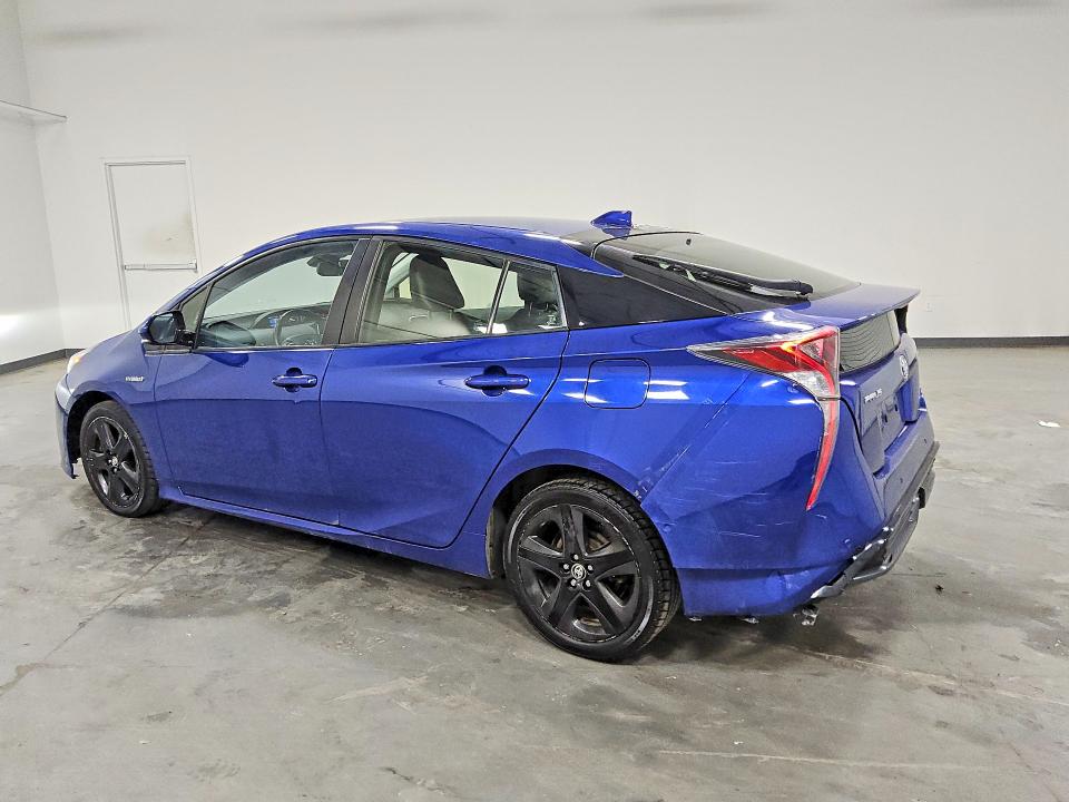 2017 Toyota Prius VIN JTDKARFU1H3049948 COPART salvage auction — FRONT END, Ma - Certificate Of Title, sold $5,500 on 2026-07-07 (photo 2)