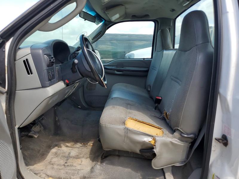 2005 Ford F-350 VIN 1FTWF31505ED06811 COPART salvage auction — MINOR DENT/SCRATCHES, VA - CERTIFICATE OF TITLE, sold $1,250 on 2026-07-02 (photo 7)