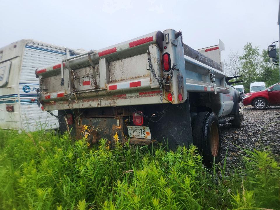 2013 Ford VIN 1FDUF5HY7DEA87391 COPART salvage auction — FRONT END, Wi - Junked Vehicle Bill Of Sale, sold $2,450 on 2026-07-09 (photo 3)