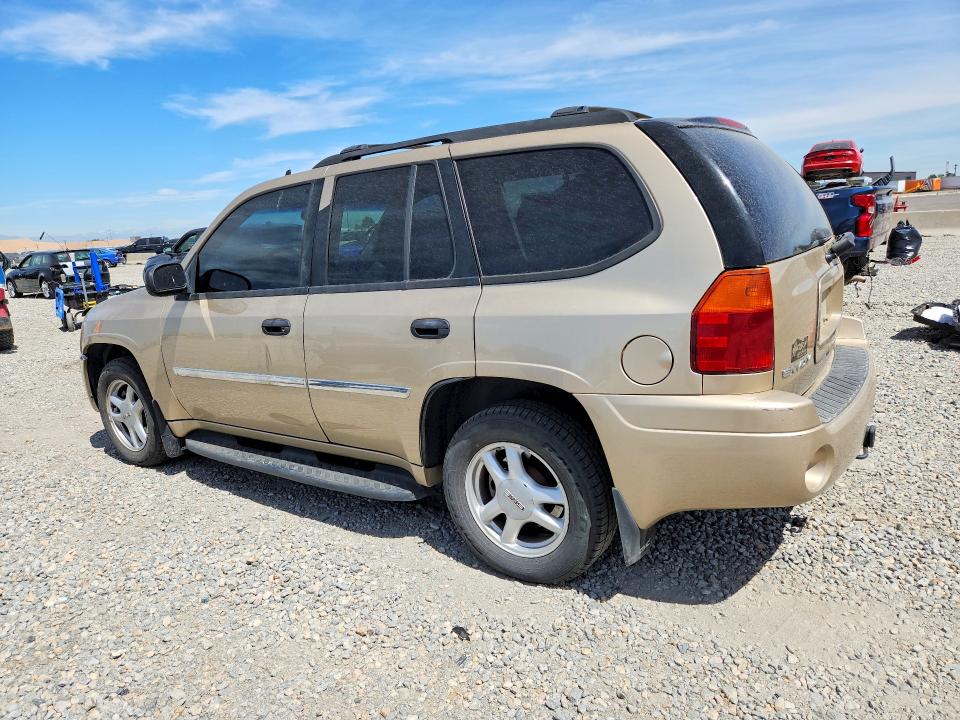 2007 Gmc Envoy VIN 1GKDT13S372112015 COPART salvage auction — MECHANICAL, Co - Dis/Dlr/Exp Only Clean Title, sold $300 on 2026-07-02 (photo 2)