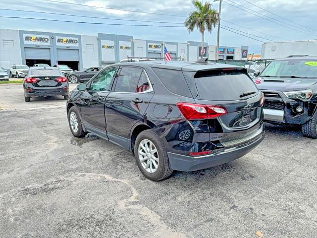 2019 Chevrolet Equinox VIN 2GNAXUEV8K6283048 COPART salvage auction — NORMAL WEAR, Fl - Cert Of Title-Rebuilt (P), sold $7,800 on 2026-07-29 (photo 3)
