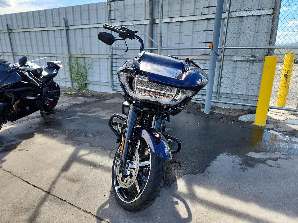 2025 Harley-davidson Fl VIN 1HD1KH714SB628466 COPART salvage auction — ROLLOVER, Co - Salvage Title, sold $11,000 on 2026-07-15 (photo 2)