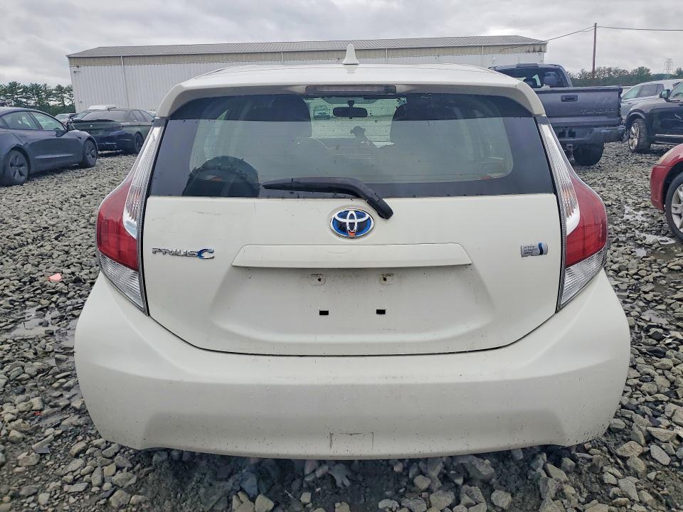 2015 Toyota VIN JTDKDTB36F1097178 COPART salvage auction — SIDE, Nj - Cert Of Title-Salvage, sold $2,850 on 2026-07-08 (photo 6)