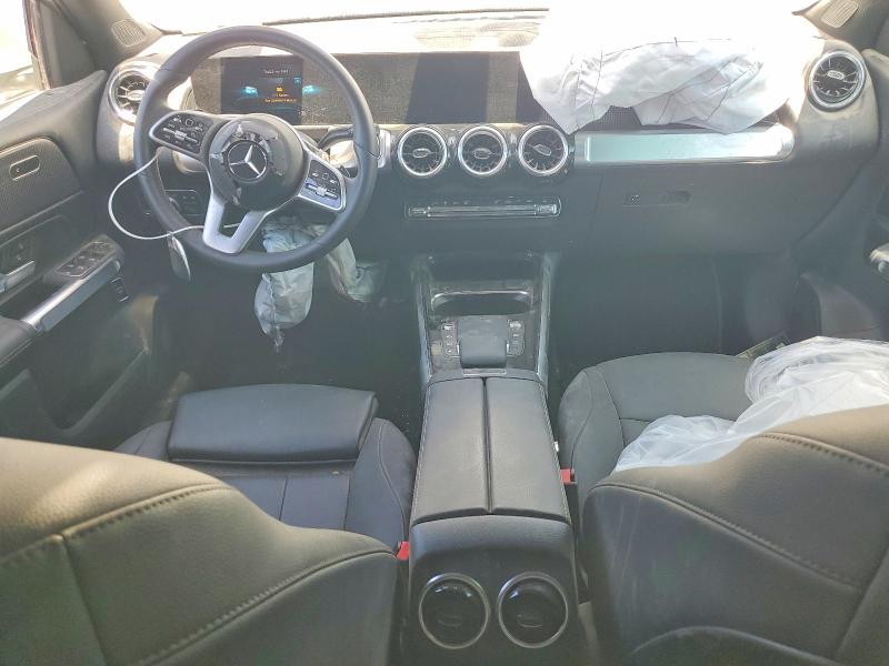 2022 Mercedes-benz Glb VIN W1N4M4GB3NW194394 COPART salvage auction — FRONT END, Ca - Cert Of Title Or Salvage Acq (P), sold $6,700 on 2026-07-27 (photo 8)
