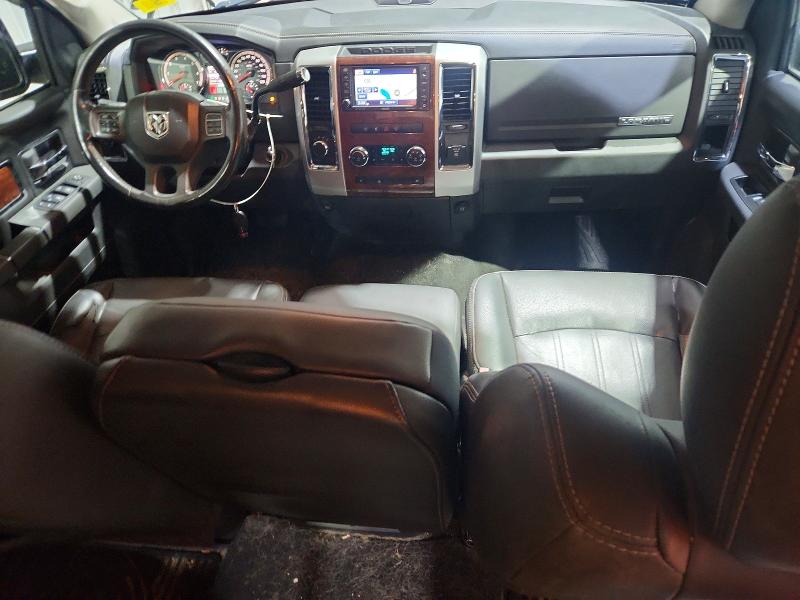 2012 Dodge Ram 1500 VIN 1C6RD7NT6CS177496 COPART salvage auction — FRONT END, Nh - Certificate Of Title, sold $2,100 on 2026-07-09 (photo 8)