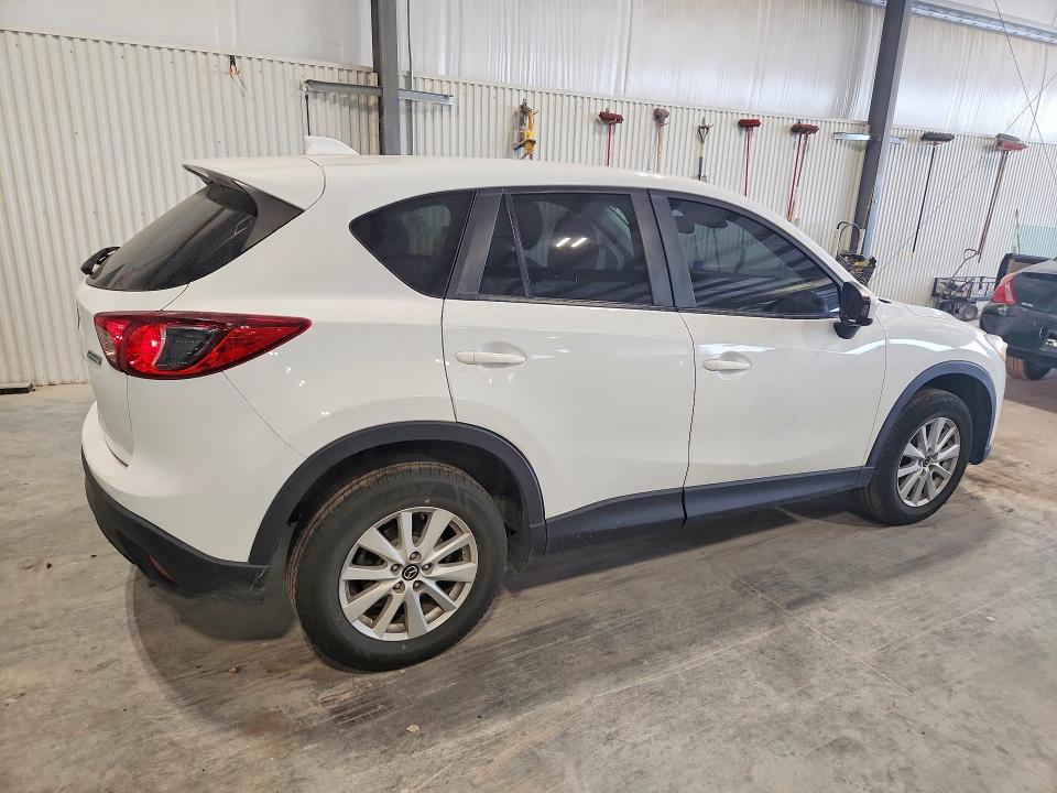 2014 Mazda VIN JM3KE4CY0E0303376 COPART salvage auction — REAR END, NE - CERT OF TITLE-SALVAGE, sold $475 on 2026-07-28 (photo 3)