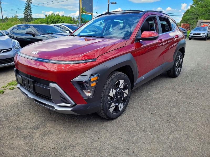 2025 Hyundai Kona VIN KM8HCCAB6SU297939 COPART salvage auction — WATER/FLOOD, On - Permit No Brand - Unfit (P), sold $14,500 on 2026-07-28 (photo 2)