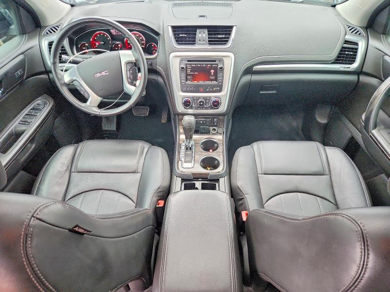 2017 Gmc Acadia VIN 1GKKRSKD1HJ301073 COPART salvage auction — SIDE, Il - Salvage Certificate, sold $3,750 on 2026-07-09 (photo 8)