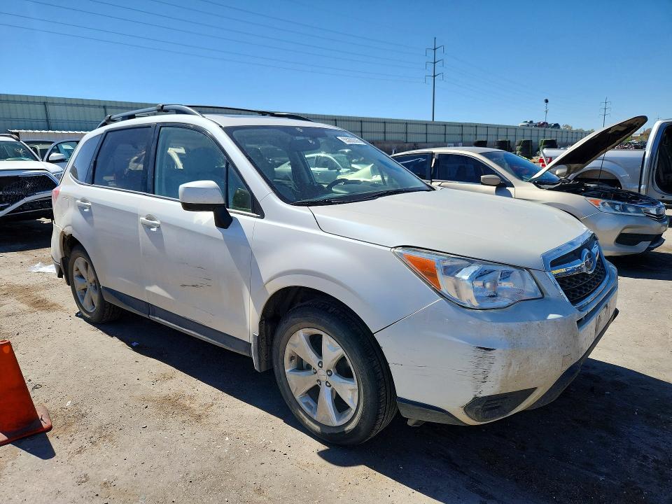 2015 Subaru VIN JF2SJADC1FH408146 COPART salvage auction — REAR END, Nm - Cert Of Title-Salvage, sold $1,050 on 2026-07-13 (photo 4)