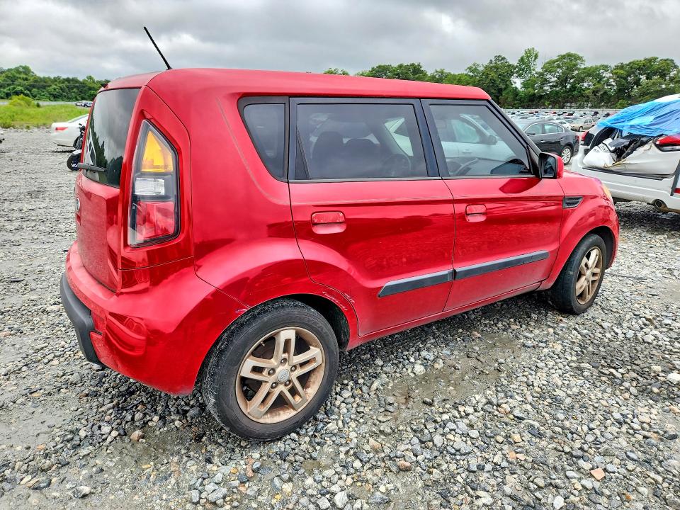 2024 Kia VIN KNDJT2A29A7136403 COPART salvage auction — FRONT END, Ga - Cert Of Title-Salvage, sold $525 on 2026-07-30 (photo 3)