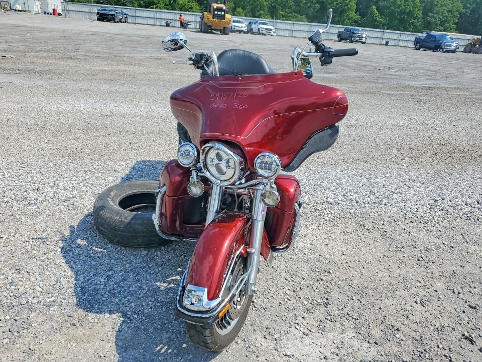 2009 Harley-davidson Flhtcu VIN 1HD1FC4179Y679690 COPART salvage auction — SIDE, Pa - Certificate Of Salvage, sold $1,750 on 2026-07-09 (photo 2)