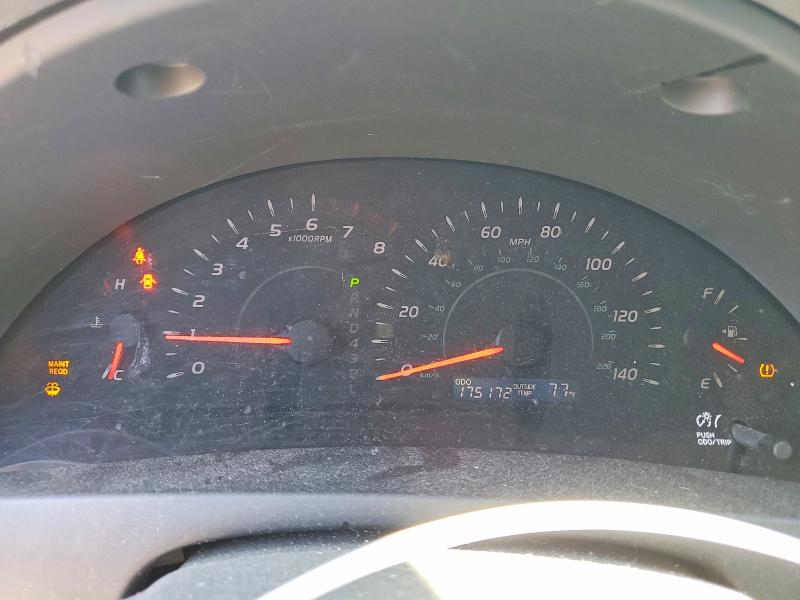 2009 Toyota Camry VIN 4T4BE46K89R102048 COPART salvage auction — FRONT END, Ma - Cert Of Title-Salvage, sold $950 on 2026-07-04 (photo 9)