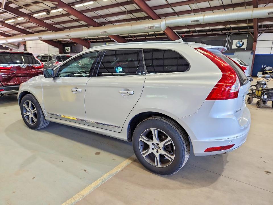 2015 Volvo VIN YV4902RK5F2755548 COPART salvage auction — FRONT END, Ny - Cert Of Title-Salvage, sold $2,650 on 2026-08-13 (photo 2)