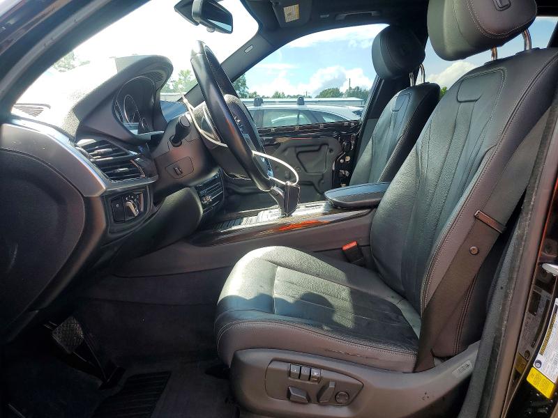 2018 BMW VIN 5UXKR2C52J0X10437 COPART salvage auction — SIDE, Sc - Cert Of Title-Salvage, sold $4,450 on 2026-07-22 (photo 7)