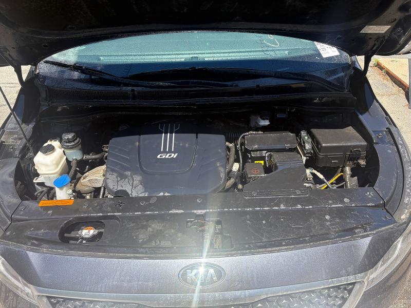 2018 Kia VIN KNDMB5C17J6356389 COPART salvage auction — NORMAL WEAR, ME - CERTIFICATE OF TITLE (P), sold $3,250 on 2026-07-17 (photo 7)