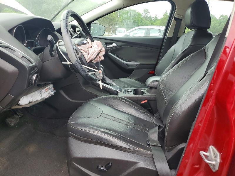 2013 Ford VIN 1FADP3N23DL379577 COPART salvage auction — FRONT END, PA - CERTIFICATE OF SALVAGE, sold $300 on 2026-07-02 (photo 7)