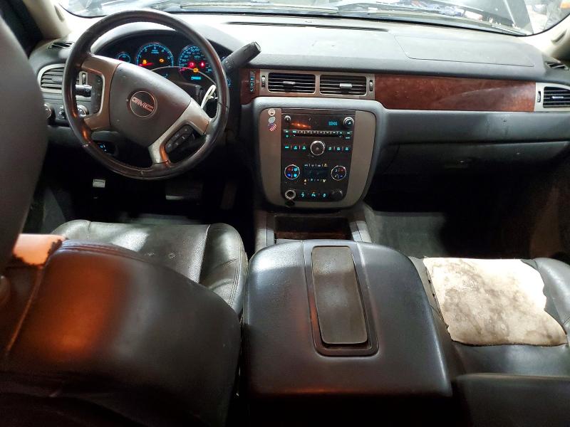 2013 Gmc SIERRA VIN 1GTR2WE24DZ142545 COPART salvage auction — MECHANICAL, Wv - Certificate Of Title, sold $2,100 on 2026-07-28 (photo 8)