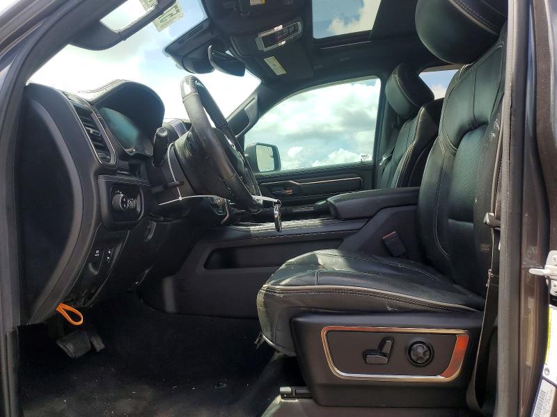 2019 Ram 1500 VIN 1C6SRFPT3KN561114 COPART salvage auction — MINOR DENT/SCRATCHES, Fl - Certificate Of Title, sold $10,700 on 2026-07-02 (photo 7)
