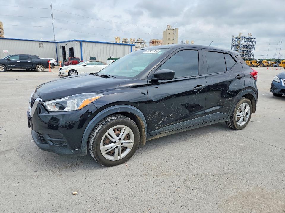 2020 Nissan VIN 3N1CP5BV0LL550971 COPART salvage auction — MINOR DENT/SCRATCHES, Ms - Certificate Of Title (P), sold $2,000 on 2026-07-04 (photo 1)