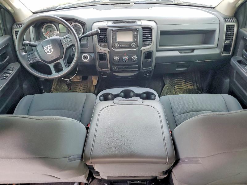 2018 Ram 2500 VIN 3C6TR4CT3JG189117 COPART salvage auction — MECHANICAL, Sc - Certificate Of Title, sold $2,150 on 2026-07-08 (photo 8)