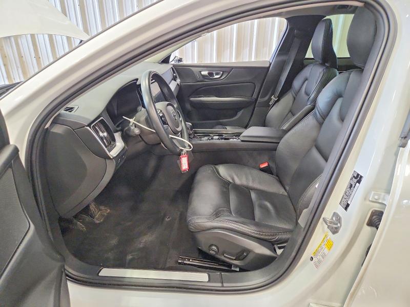 2020 Volvo V60 cross country VIN YV4102WK3L1039587 COPART salvage auction — REAR END, WI - CERT OF TITLE-CLAIM PAID, sold $6,700 on 2026-07-27 (photo 7)