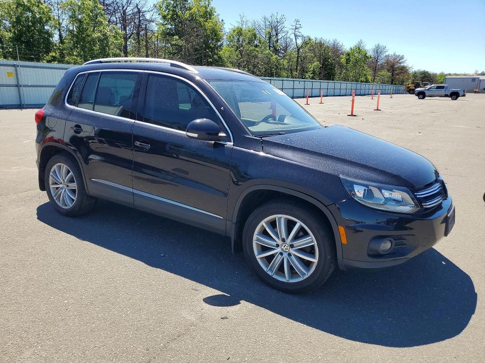 2016 Volkswagen VIN WVGBV7AX7GW613380 COPART salvage auction — FRONT END, Ny - Mv-907A Salvage Certificate, sold $475 on 2026-07-15 (photo 4)