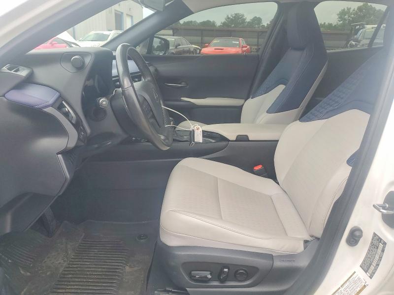 2021 Lexus Ux 200 VIN JTHX3JBH3M2033856 COPART salvage auction — REAR END, FL - CERT OF TITLE SLVG REBUILDABLE, sold $11,700 on 2026-07-10 (photo 7)