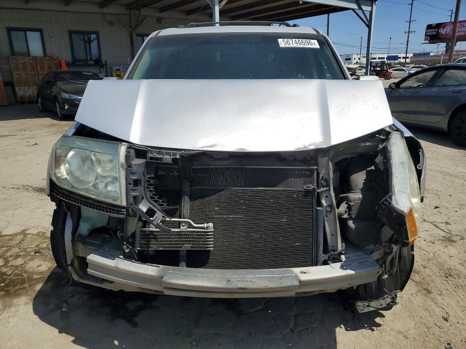 2010 Honda Pilot VIN 5FNYF3H67AB018820 COPART salvage auction — FRONT END, CA - SALVAGE CERTIFICATE, sold $600 on 2026-07-02 (photo 5)