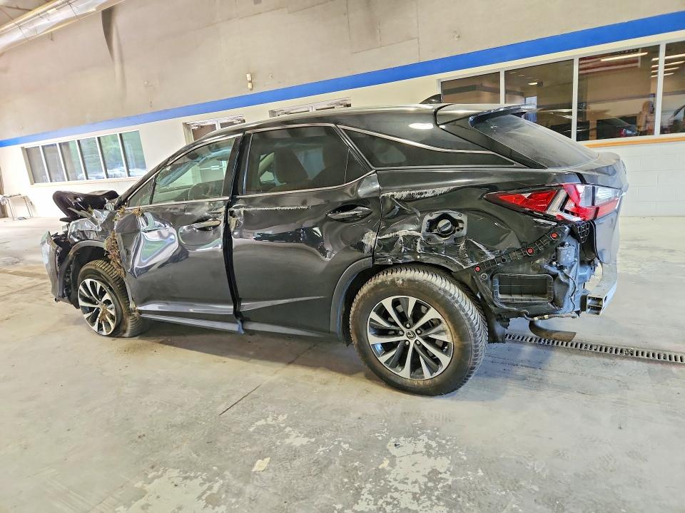 2022 Lexus VIN 2T2HZMDA9NC353347 COPART salvage auction — SIDE, Va - Cert Of Title - Salvage, sold $11,700 on 2026-07-31 (photo 2)