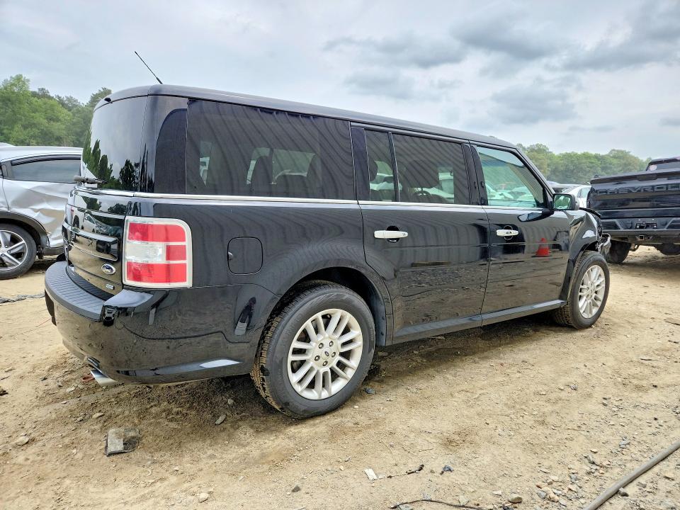 2017 Ford VIN 2FMHK6C82HBA07765 COPART salvage auction — FRONT END, De - Salvage Certificate, sold $625 on 2026-07-28 (photo 3)