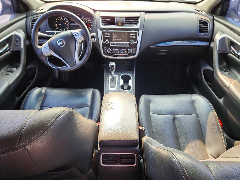 2018 Nissan Altima VIN 1N4AL3AP3JC198989 COPART salvage auction — REAR END, Tx - Salvage Vehicle Title, sold $2,000 on 2026-07-02 (photo 8)