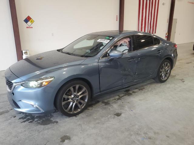 2017 Mazda 6 VIN JM1GL1X51H1109229 COPART salvage auction — SIDE, Fl - Cert Of Title Slvg Rebuildable, sold $1,200 on 2026-07-24 (photo 1)