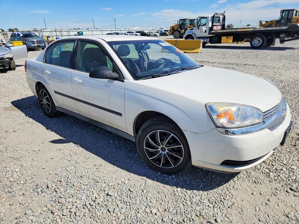 2005 Chevrolet Malibu VIN 1G1ZS52875F271605 COPART salvage auction — SIDE, Co - Salvage Title, sold $275 on 2026-07-21 (photo 4)