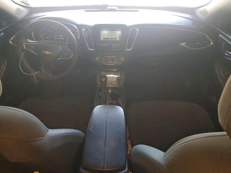 2018 Chevrolet Malibu VIN 1G1ZD5ST5JF182737 COPART salvage auction — FRONT END, MS - CERT OF TITLE-SALVAGED, sold $650 on 2026-07-25 (photo 8)
