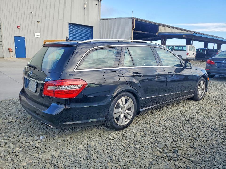 2011 Mercedes-benz E-class VIN WDDHH8HB1BA500168 COPART salvage auction — SIDE, Ca - Salvage Certificate, sold $1,550 on 2026-07-20 (photo 3)