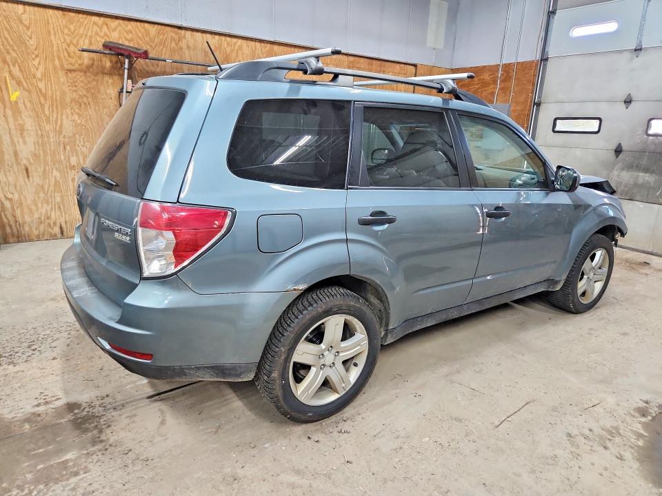 2012 Subaru VIN JF2SHADCXCH456073 COPART salvage auction — FRONT END, Mi - Certificate Of Title, sold $60 on 2026-07-08 (photo 3)