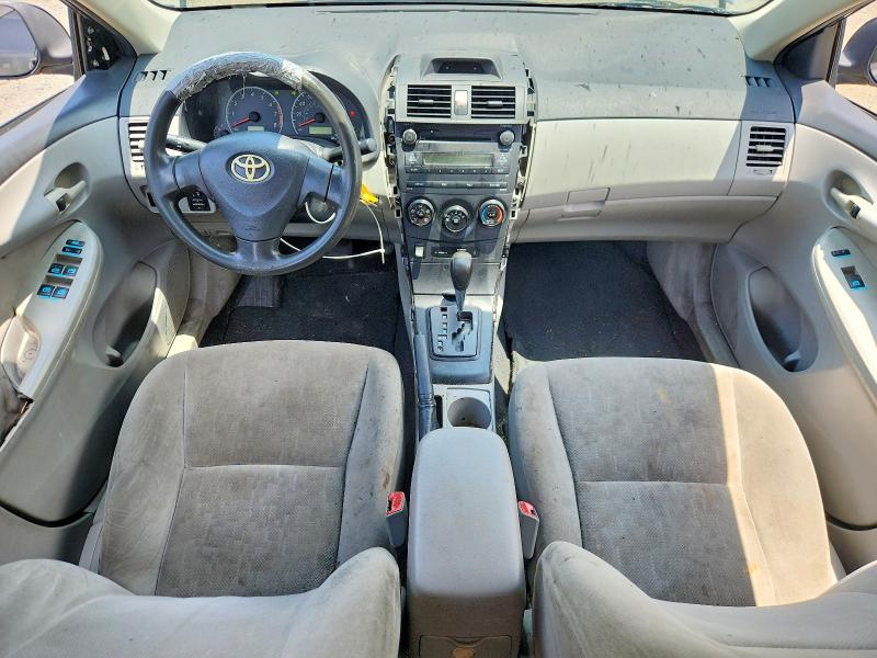 2013 Toyota Corolla VIN 5YFBU4EE4DP090760 COPART salvage auction — ALL OVER, Ar - Certificate Of Title, sold $1,150 on 2026-07-23 (photo 8)