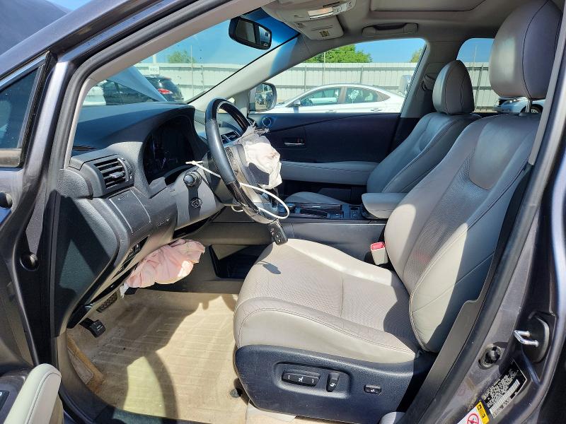 2013 Lexus VIN JTJBK1BA2D2459150 COPART salvage auction — FRONT END, Co - Public - Salvage Title, sold $3,900 on 2026-07-27 (photo 7)