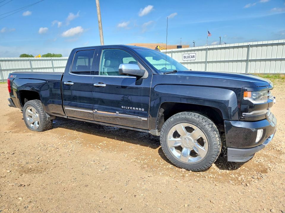 2017 Chevrolet Silverado VIN 1GCVKSEJ0HZ157953 COPART salvage auction — MINOR DENT/SCRATCHES, Nd - Certificate Of Title For A Veh, sold $7,500 on 2026-07-09 (photo 4)