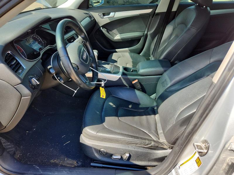 2013 Audi VIN WAUBFAFL1DN004028 COPART salvage auction — FRONT END, Il - Salvage Certificate, sold $450 on 2026-08-04 (photo 7)