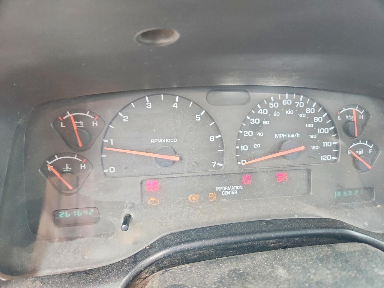 2003 Dodge Dakota VIN 1D7HL42X83S126469 COPART salvage auction — Front End, TX - SALVAGE VEHICLE TITLE, sold $125 on 2026-07-09 (photo 9)
