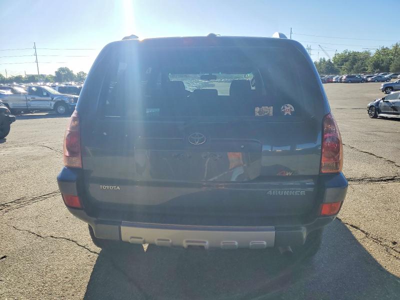 2004 Toyota 4runner VIN JTEBU14R048016763 COPART salvage auction — FRONT END, Co - Public - Salvage Title, sold $2,550 on 2026-07-02 (photo 6)
