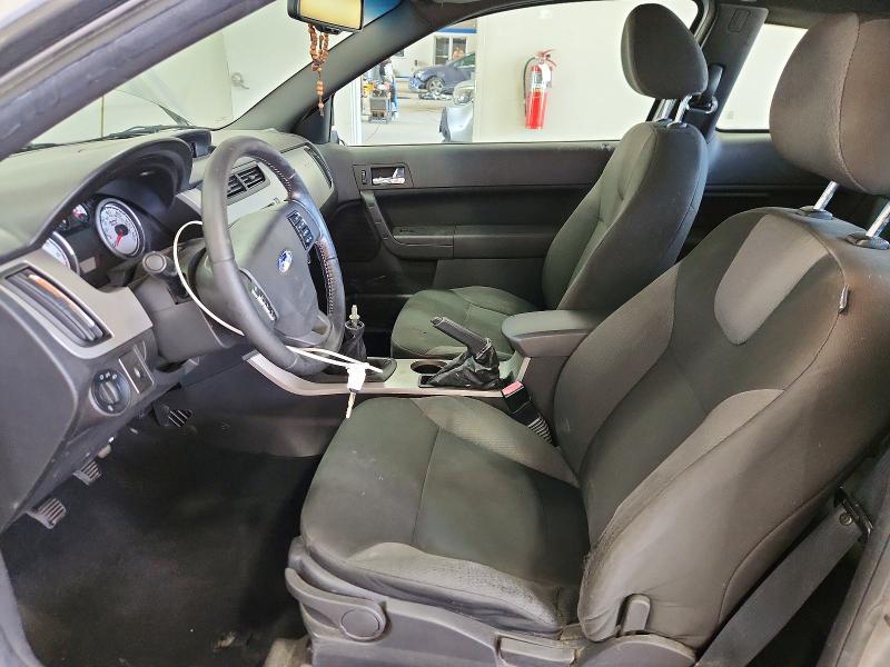 2009 Ford Focus VIN 1FAHP33N69W200629 COPART salvage auction — SIDE, VA - CERT OF TITLE - SALVAGE, sold $275 on 2026-07-02 (photo 7)