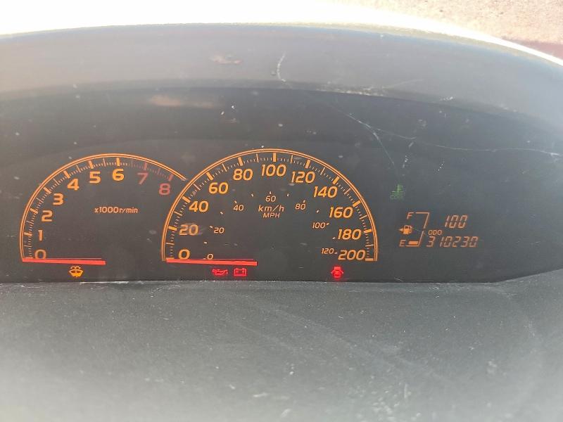 2009 Toyota Yaris VIN JTDKT923195264324 COPART salvage auction — MINOR DENT/SCRATCHES, Qc - Aucune Mention, sold $200 on 2026-07-28 (photo 9)