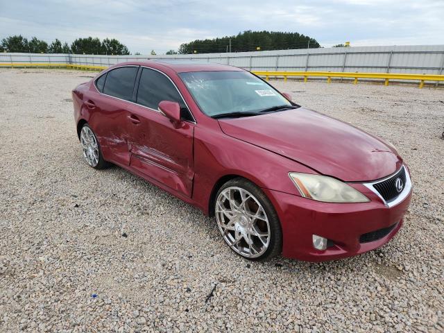 2010 Lexus Is 250 VIN JTHBF5C26A5114394 COPART salvage auction — SIDE, AL - CERT OF TITLE-SALVAGE TITLE, sold $1,200 on 2026-07-22 (photo 4)