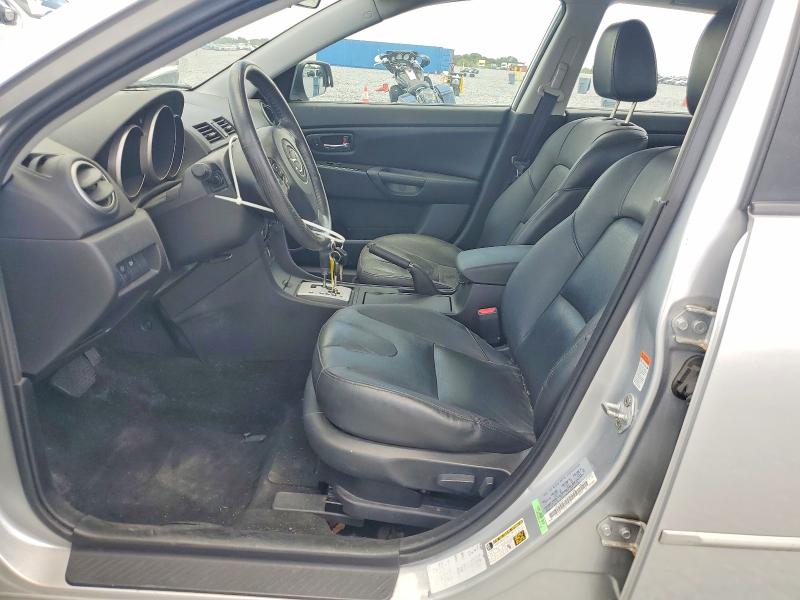 2009 Mazda 3 VIN JM1BK344491235168 COPART salvage auction — MECHANICAL, FL - CERTIFICATE OF TITLE, sold $200 on 2026-07-24 (photo 7)