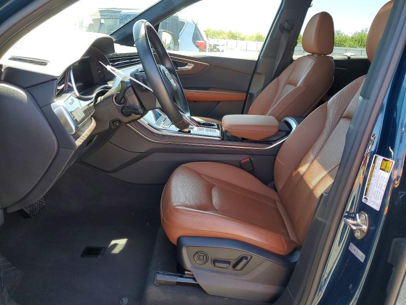 2022 Audi VIN WA1LXBF78ND003408 COPART salvage auction — REAR END, Salvage Title, sold $2,600 on 2026-07-23 (photo 7)