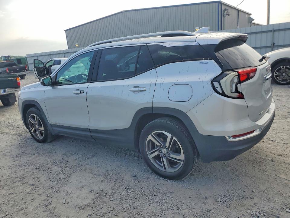 2021 Gmc Terrain VIN 3GKALVEV0ML392486 COPART salvage auction — REAR END, Salvage Title, sold $8,100 on 2026-07-29 (photo 2)