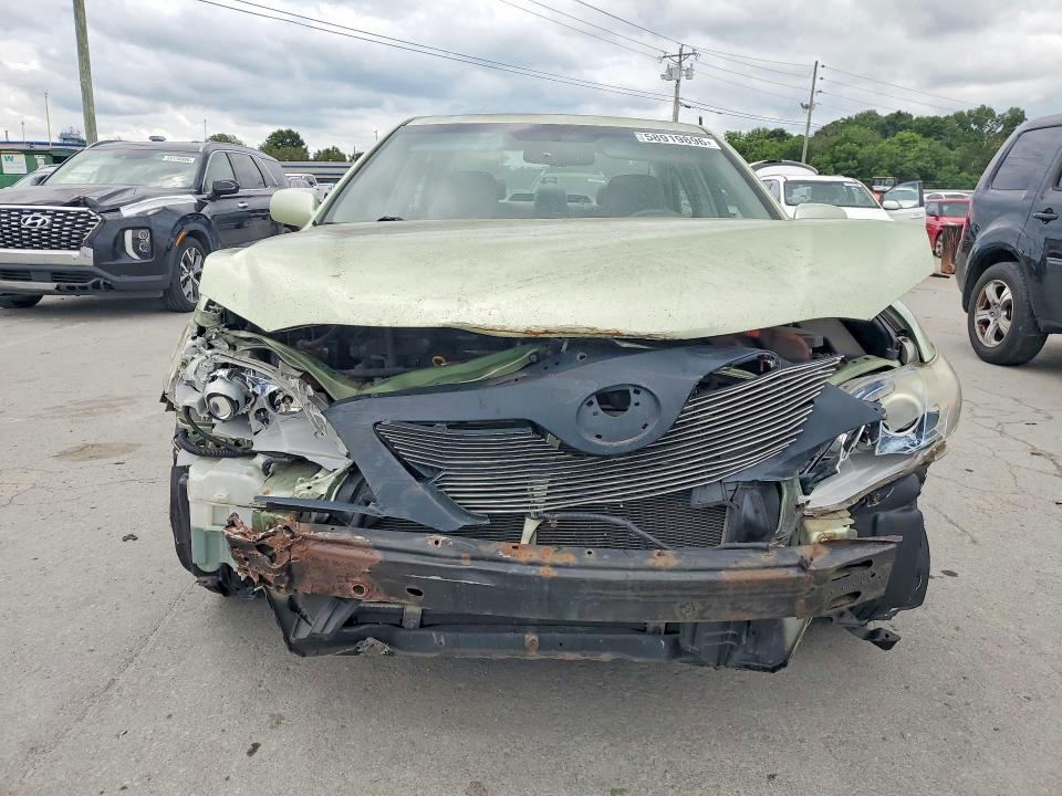 2008 Toyota Camry hybrid VIN JTNBB46K383045717 COPART salvage auction — FRONT END, Tn - Salvage Certificate, sold $525 on 2026-07-20 (photo 5)